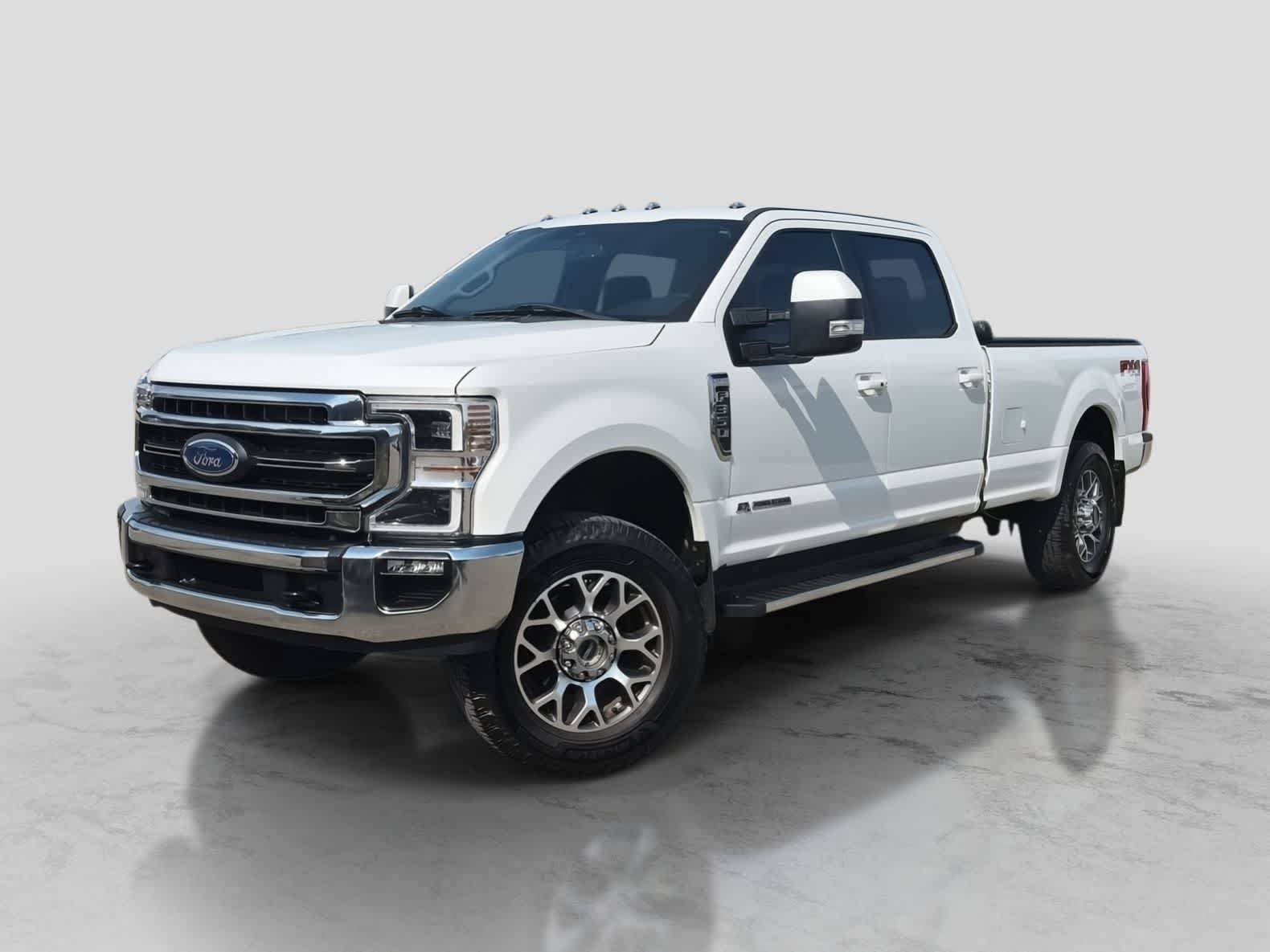 Used 2021 Ford F350 Lariat w/ Lariat Ultimate Package AWD/4WD image 1