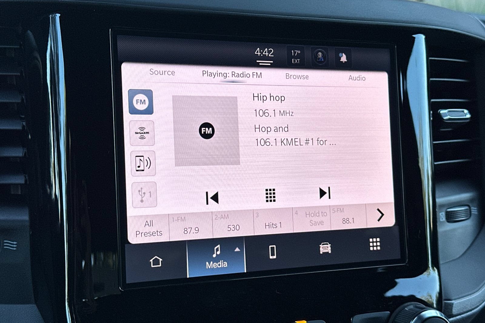 New 2026 RAM 1500 Warlock AWD/4WD image 16