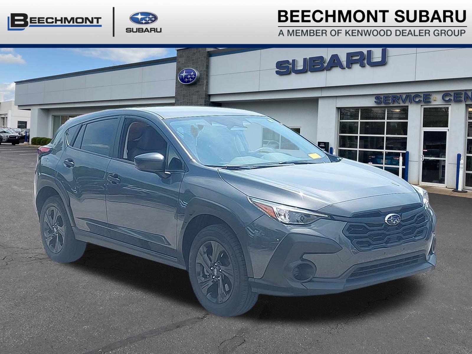 Used 2024 Subaru Crosstrek 2.0i w/ Crosstrek Mirror Package AWD/4WD image 1