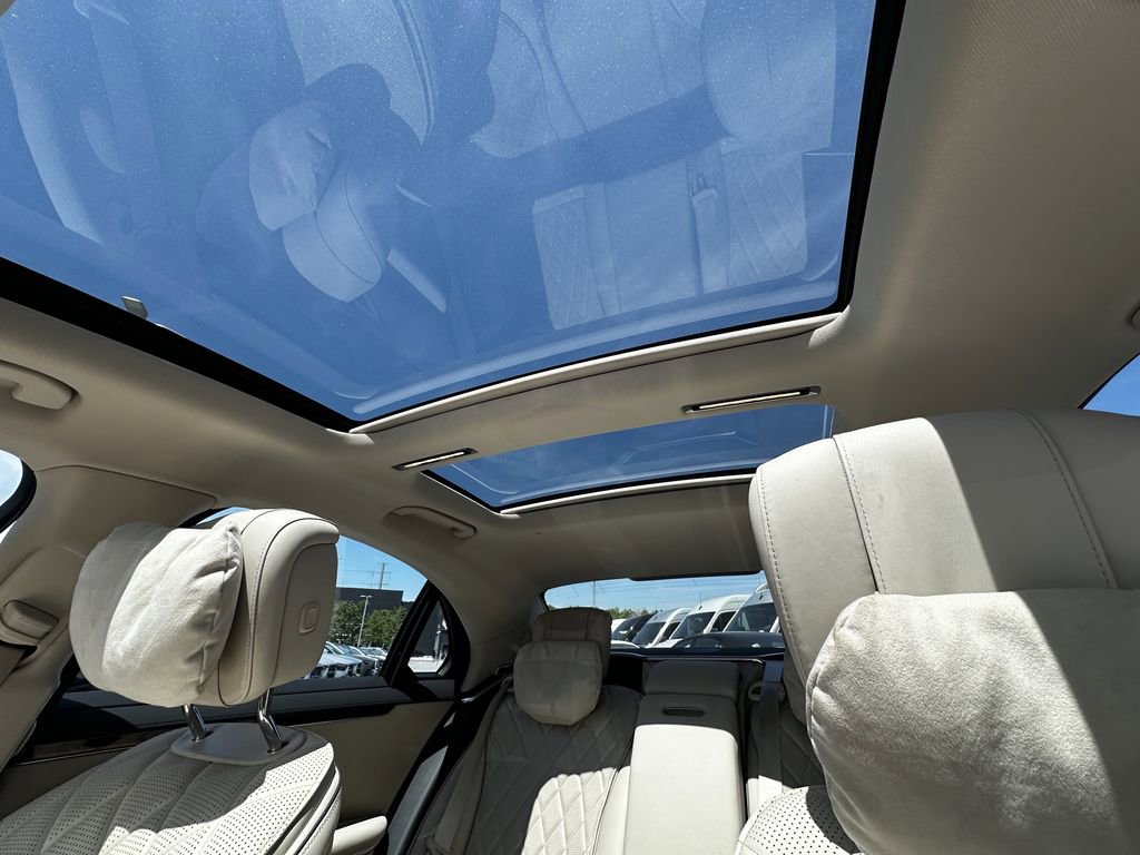 Certified 2023 Mercedes-Benz S 580 4MATIC Sedan image 35
