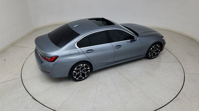Used 2025 BMW 330i xDrive Sedan image 84
