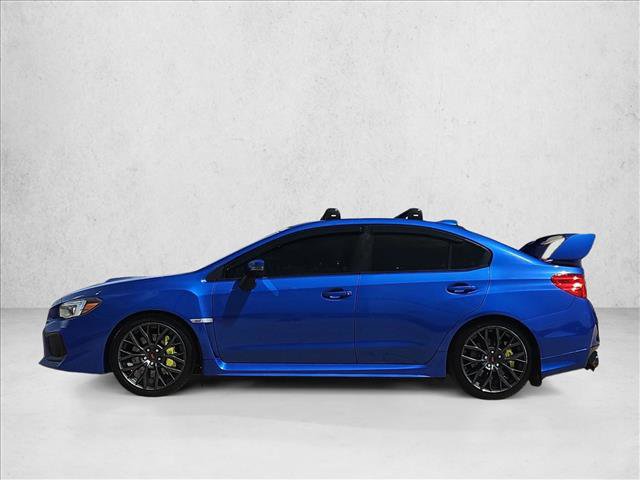 Used 2018 Subaru WRX STI Limited w/ Popular Package #1 AWD/4WD image 9