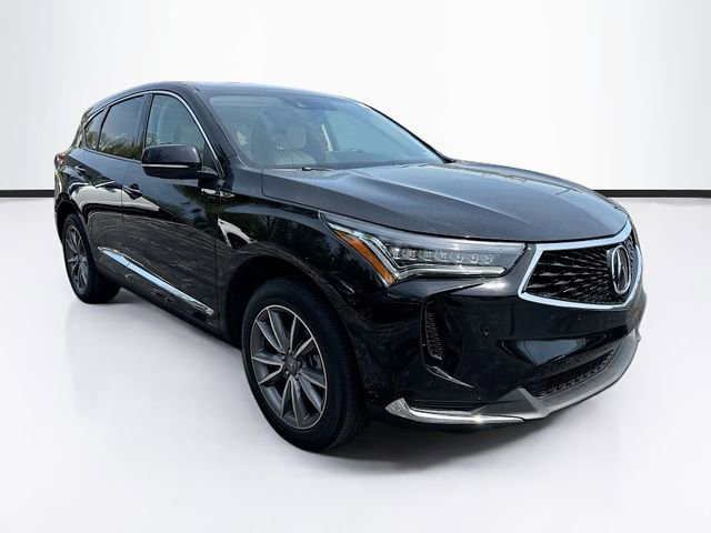 Used 2024 Acura RDX SH-AWD w/ Technology Package