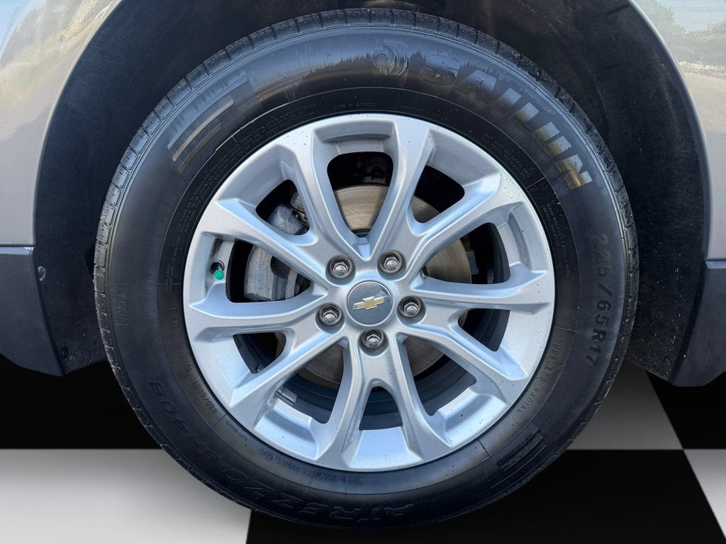 Used 2019 Chevrolet Equinox LT AWD/4WD image 14