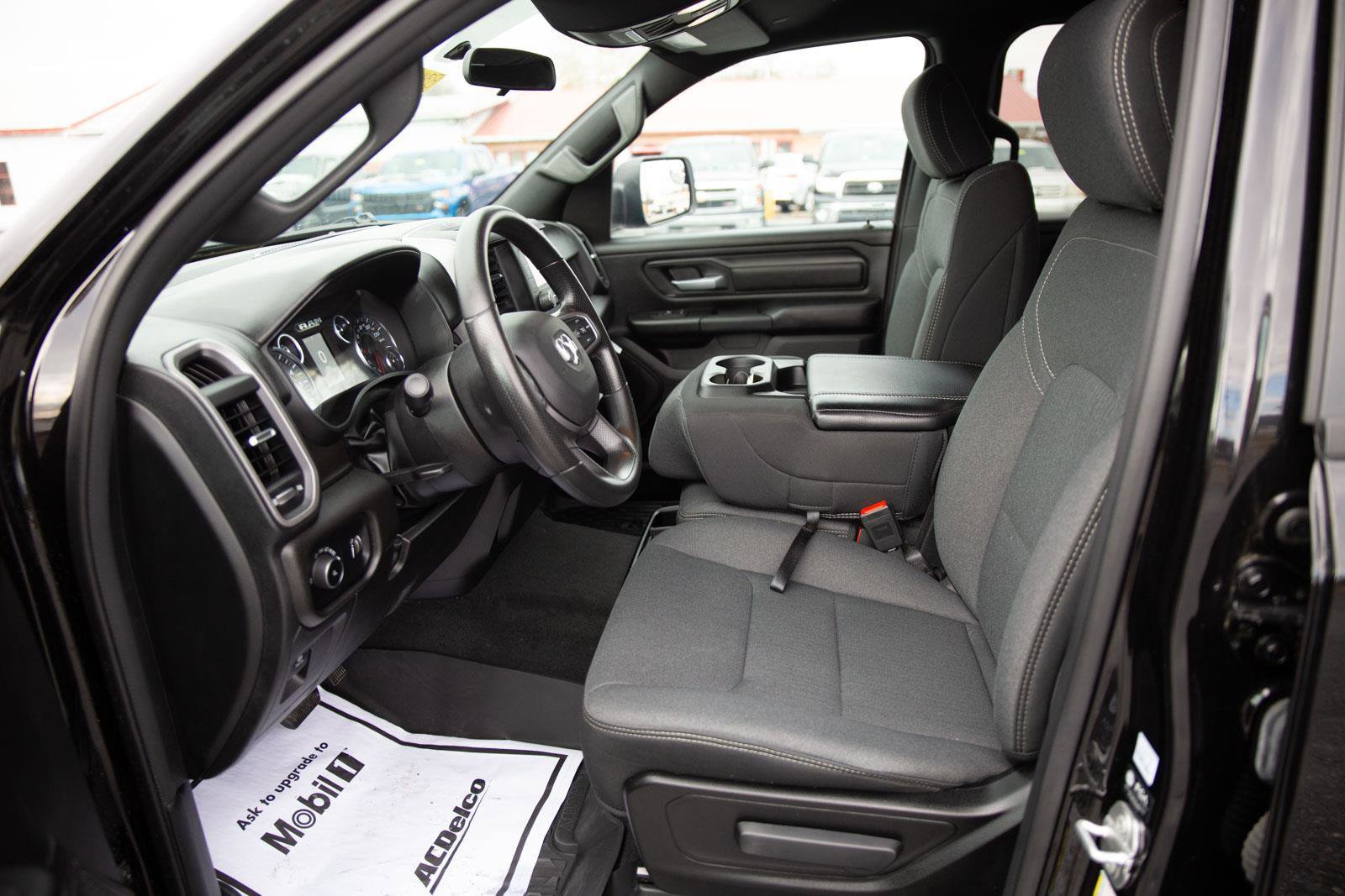 Used 2024 RAM 1500 Tradesman image 19