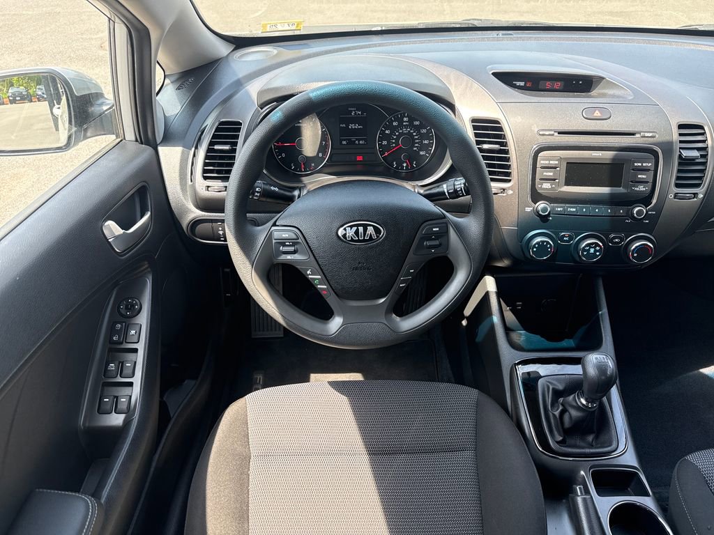 Used 2017 Kia Forte LX FWD image 16