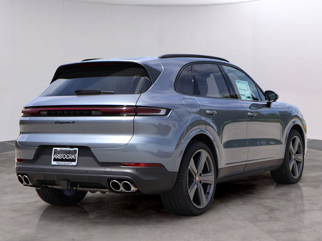 New 2026 Porsche Cayenne S AWD/4WD image 6