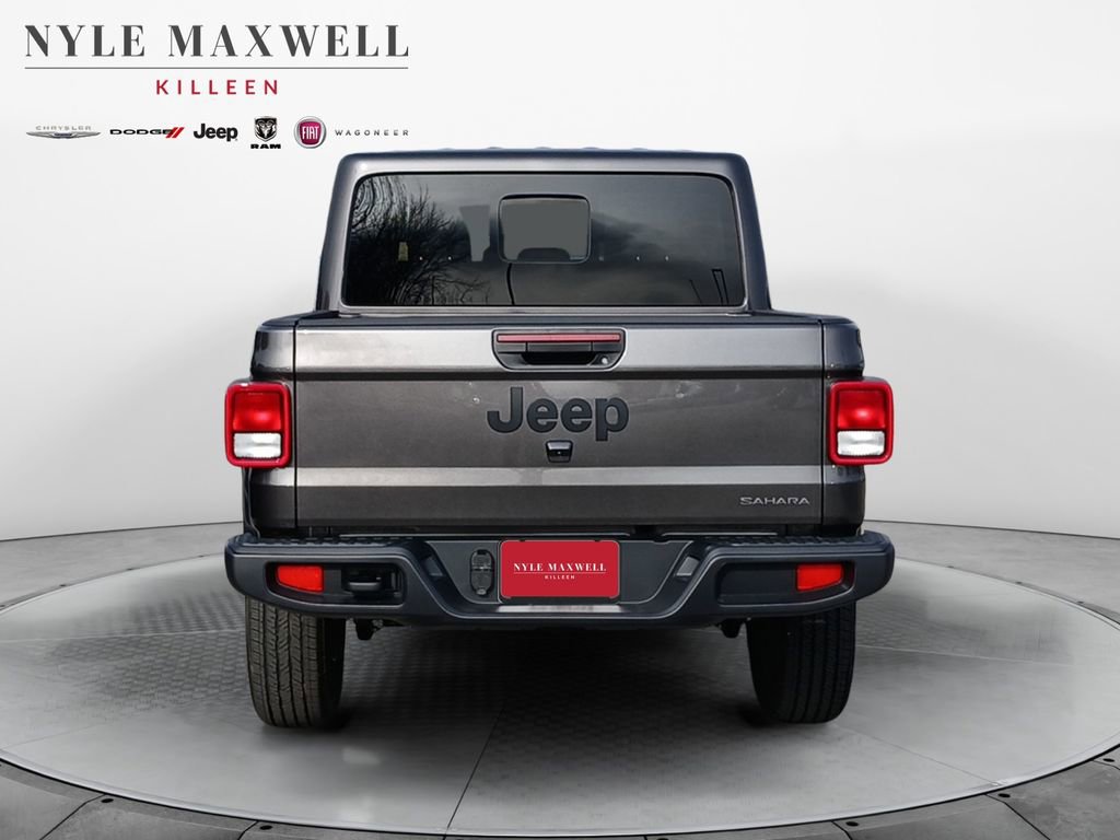 New 2026 Jeep Gladiator Sport AWD/4WD image 15