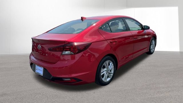 Used 2020 Hyundai Elantra SEL FWD image 9