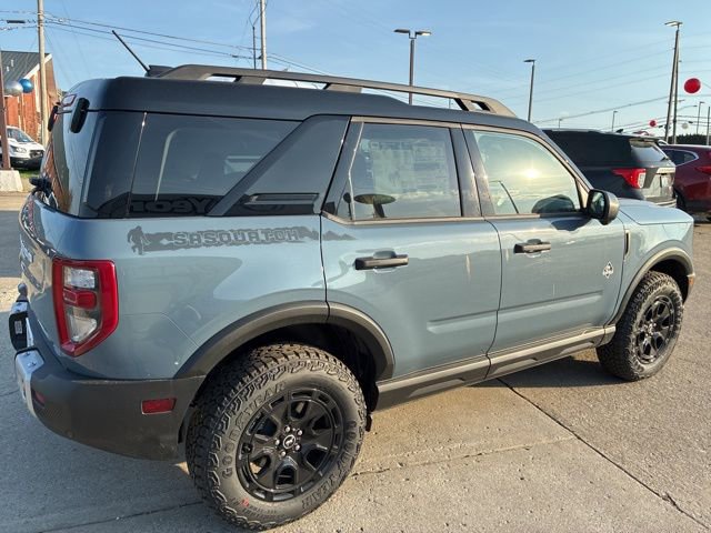 New 2026 Ford Bronco Sport Outer Banks w/ Sasquatch Outer Banks Package image 9