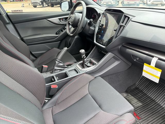 Certified 2024 Subaru WRX Premium AWD/4WD image 25