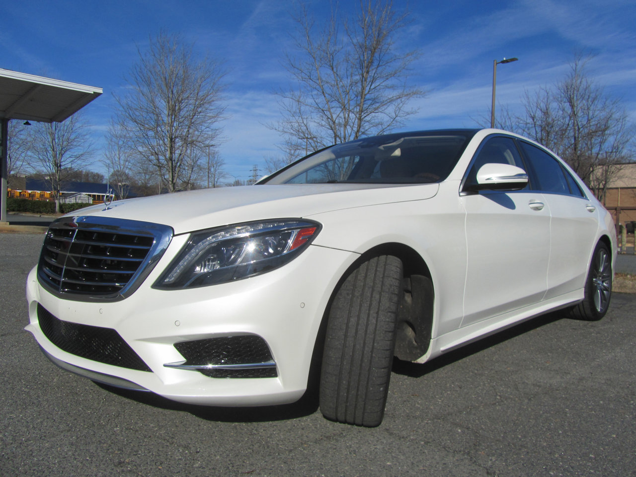 Used 2015 Mercedes-Benz S 550 Sedan image 6