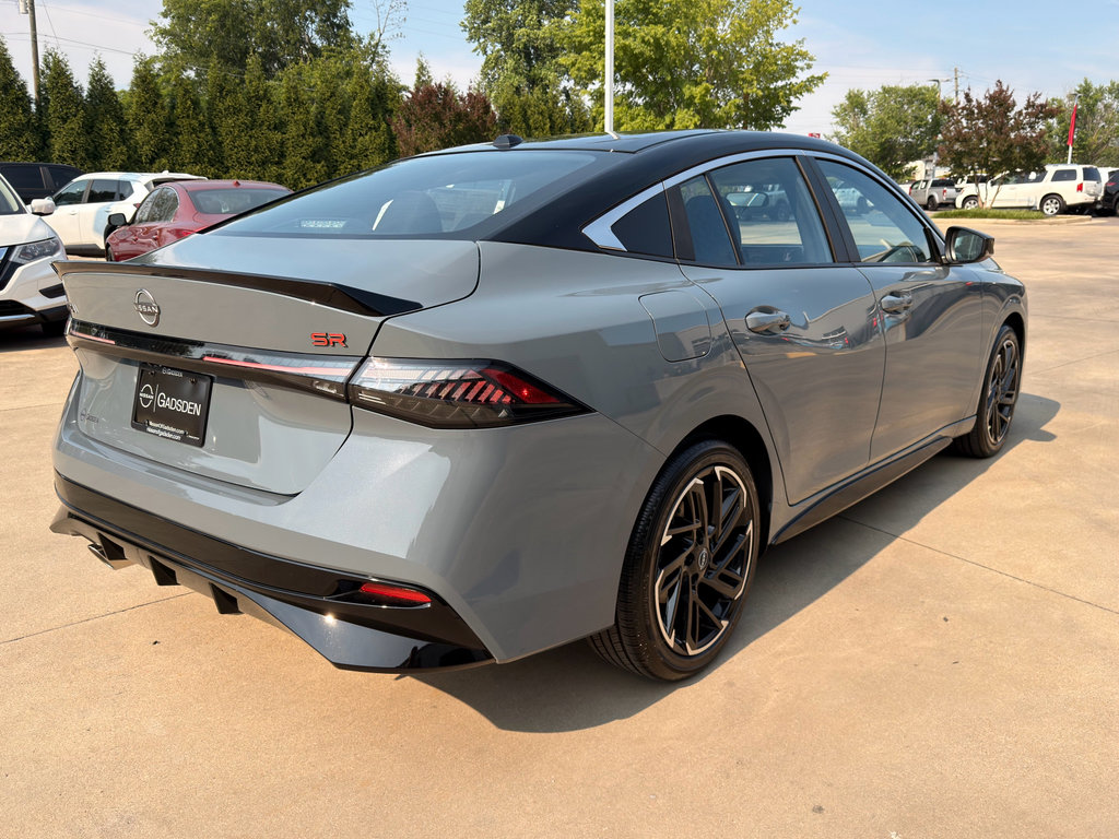New 2026 Nissan Sentra SR FWD image 4