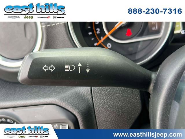 Certified 2020 Jeep Wrangler Unlimited Sahara image 27