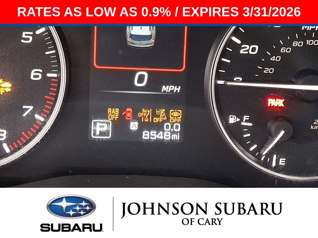 Certified 2025 Subaru Ascent Limited w/ Popular Package #1 image 15