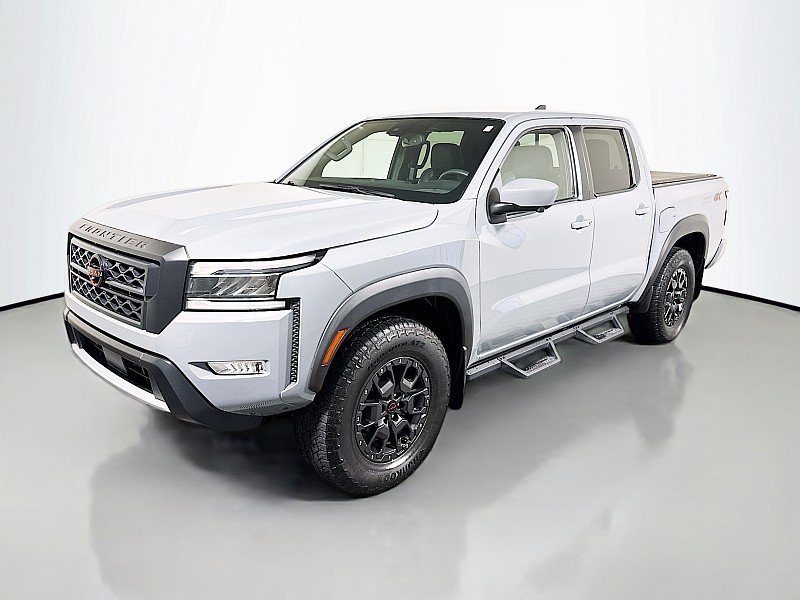 Certified 2022 Nissan Frontier PRO-4X w/ Pro-4X Premium Package AWD/4WD image 3