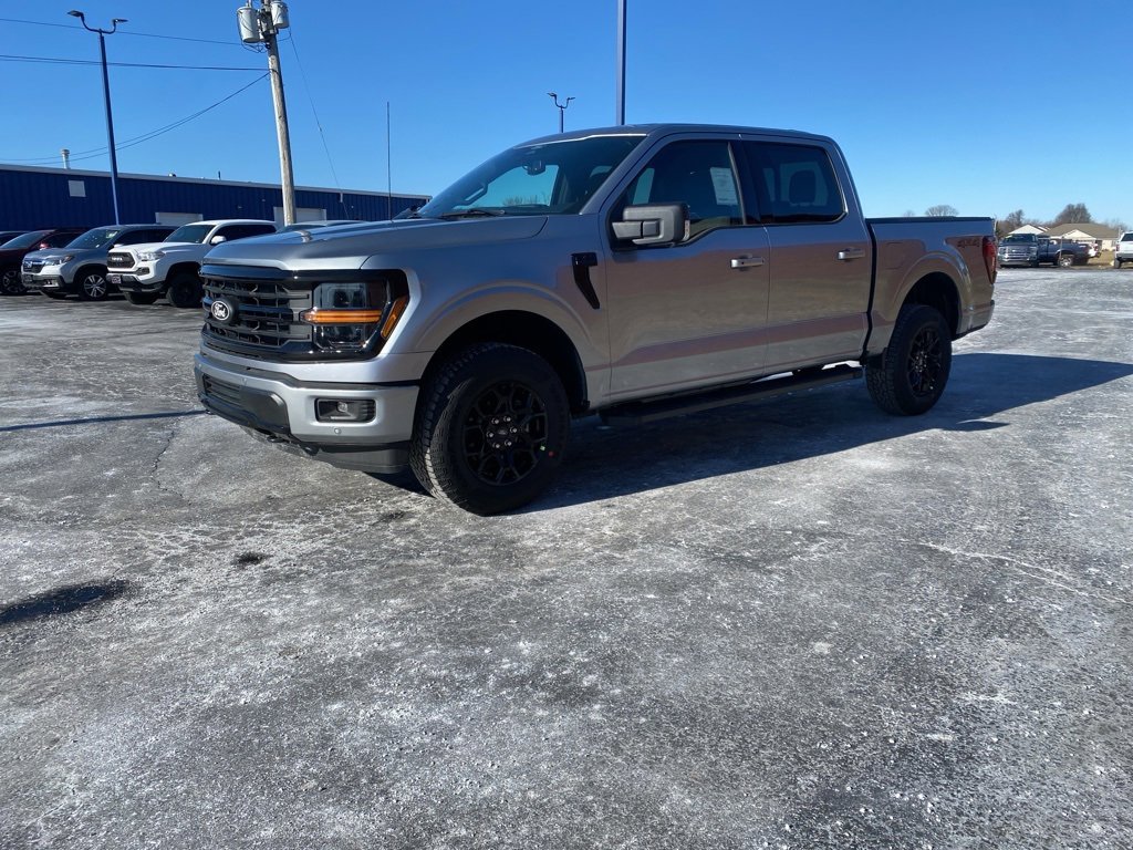 New 2026 Ford F150 XLT w/ Equipment Group 302A MID image 3