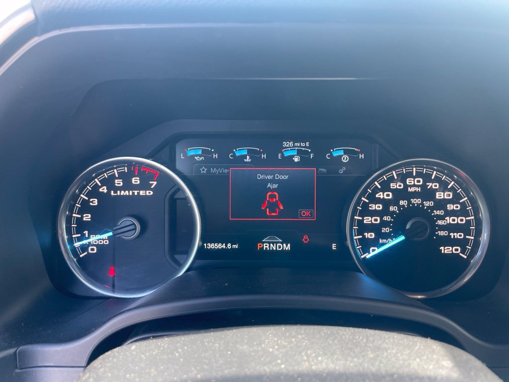Used 2018 Ford F150 Limited w/ Trailer Tow Package AWD/4WD image 26
