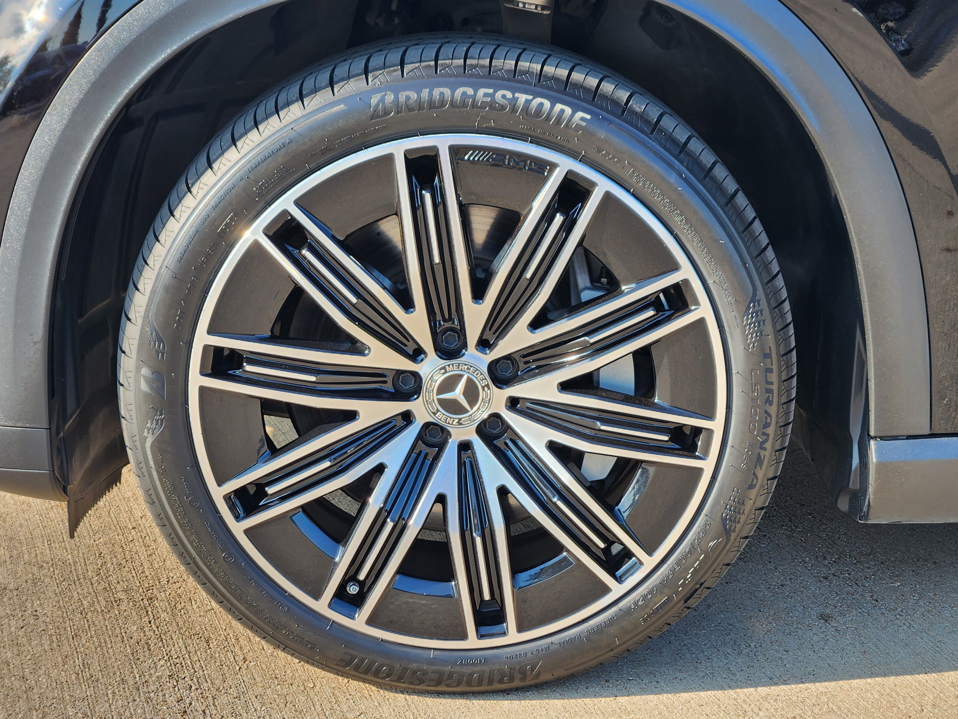 Used 2023 Mercedes-Benz EQE 350+ SUV image 11