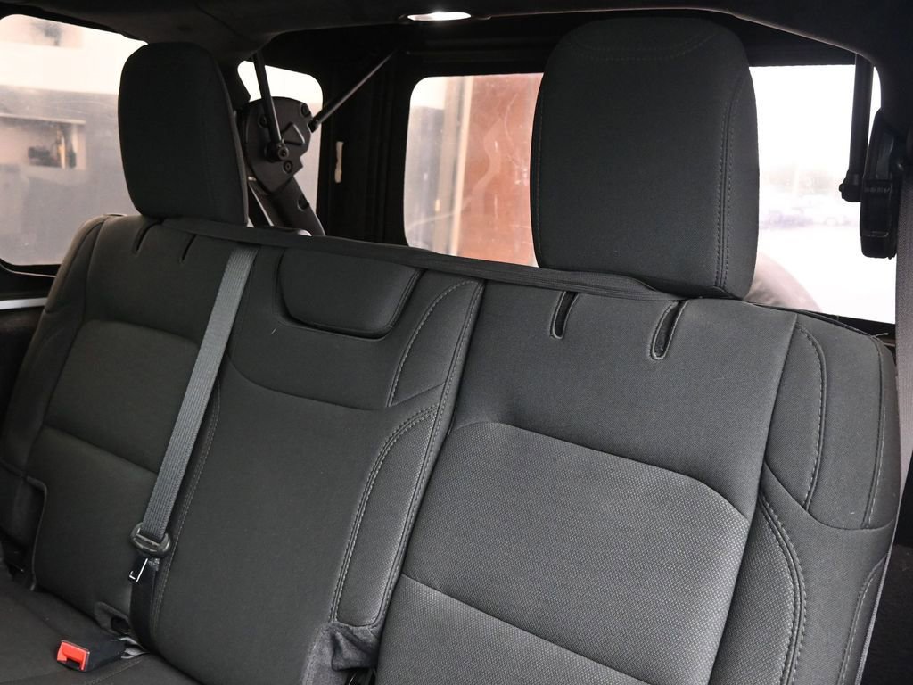 Used 2020 Jeep Wrangler Unlimited Sport S image 18