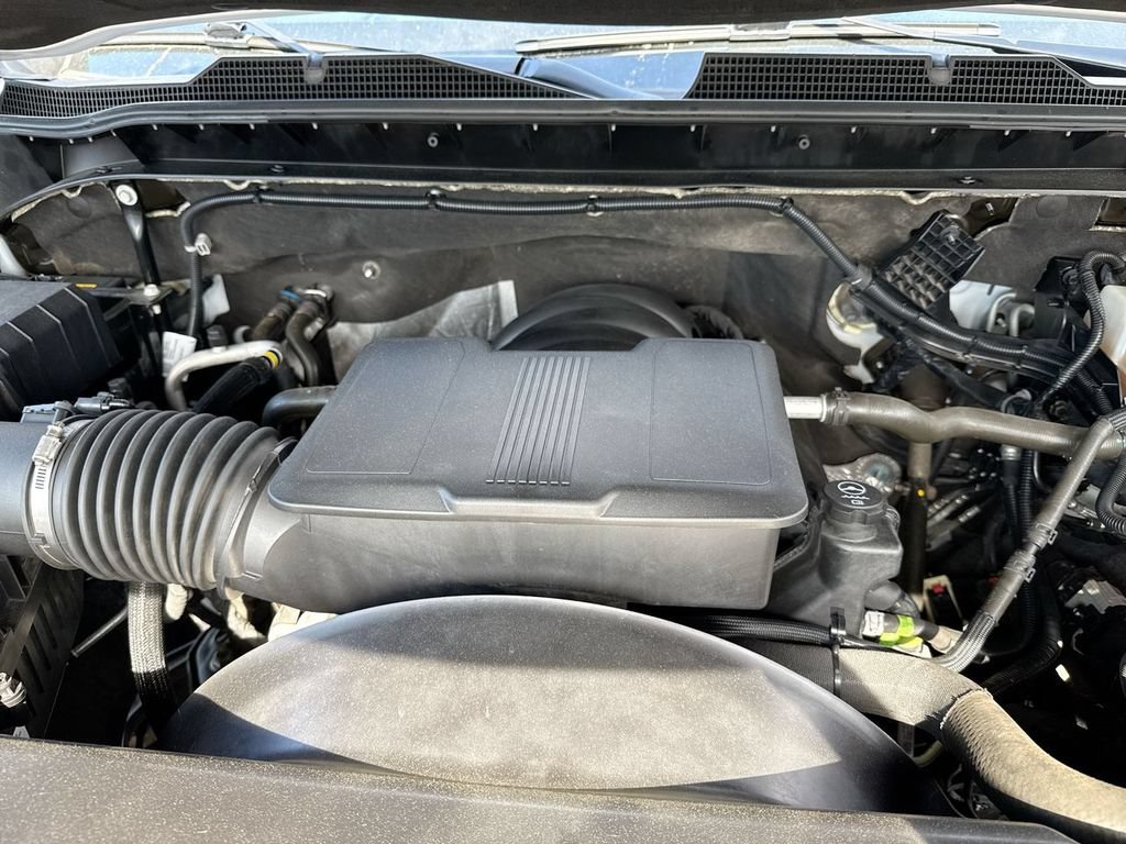 Used 2023 Chevrolet Silverado 2500 W/T w/ WT Convenience Package RWD image 26