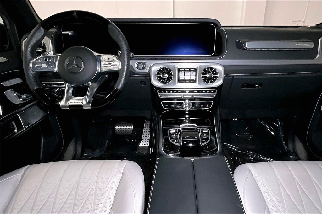 Used 2022 Mercedes-Benz G 63 AMG G 63 AMG image 22