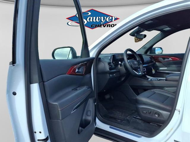 New 2026 Chevrolet Traverse Z71 w/ Enhanced Driving Package AWD/4WD image 8