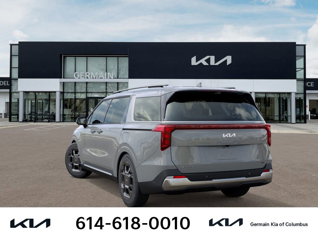 New 2026 Kia Carnival SX FWD image 7