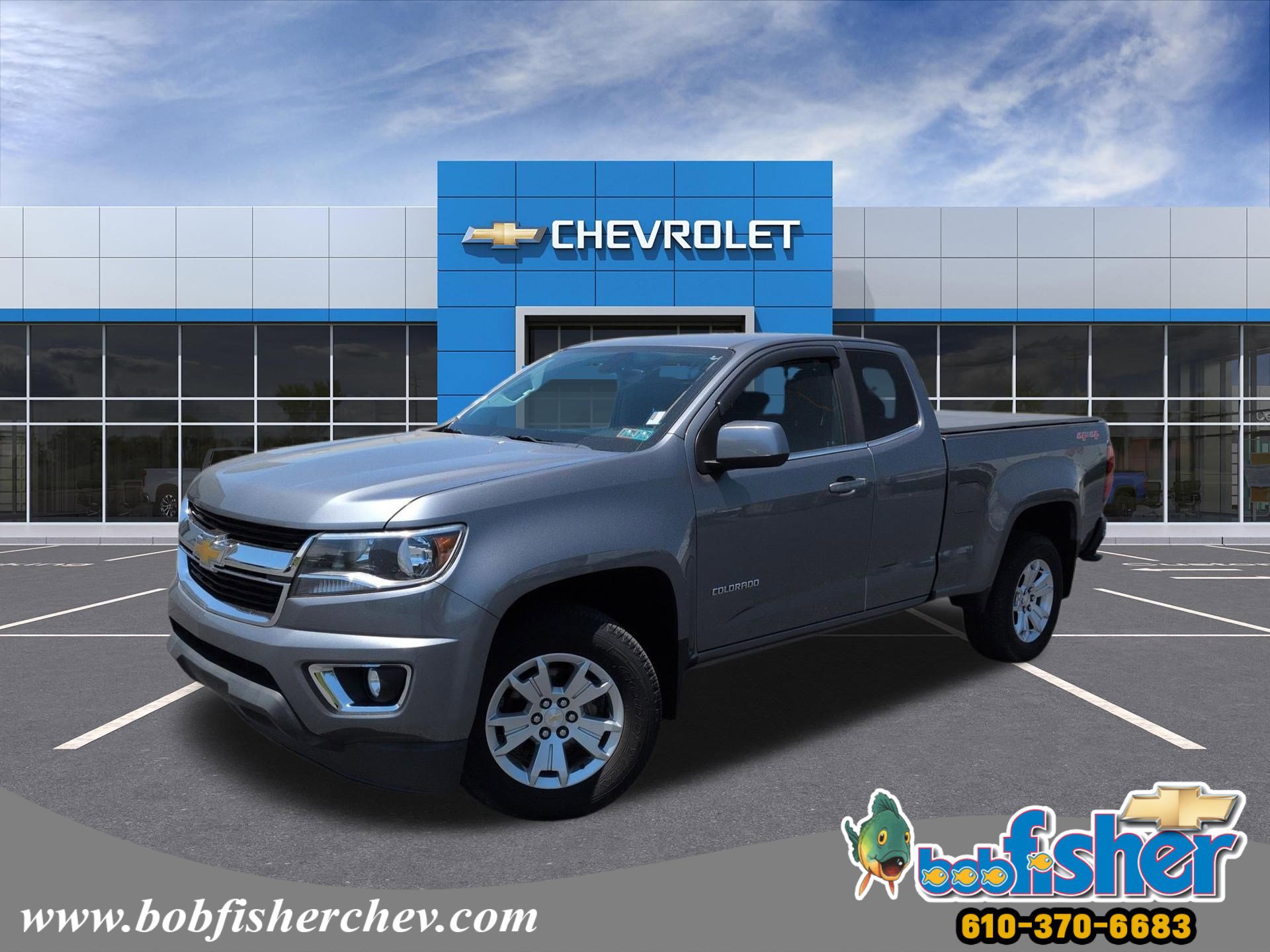 Certified 2020 Chevrolet Colorado LT w/ LT Convenience Package AWD/4WD video 1