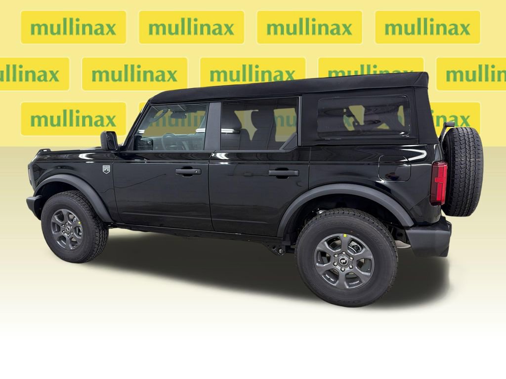 New 2026 Ford Bronco Big Bend AWD/4WD image 10