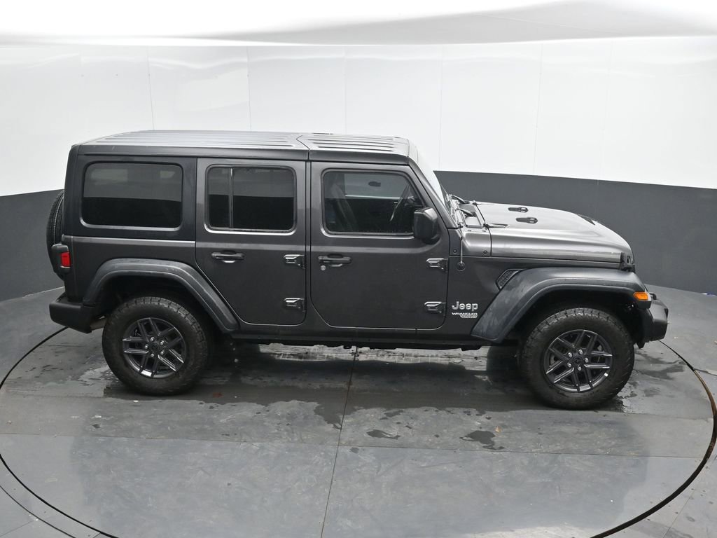 Used 2020 Jeep Wrangler Unlimited Sport AWD/4WD image 22