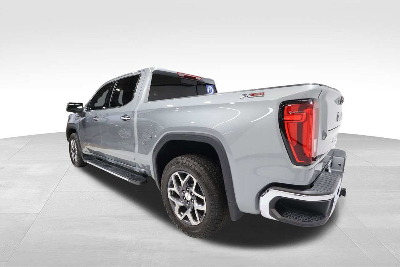 Used 2024 GMC Sierra 1500 SLT w/ SLT Premium Plus Package image 2