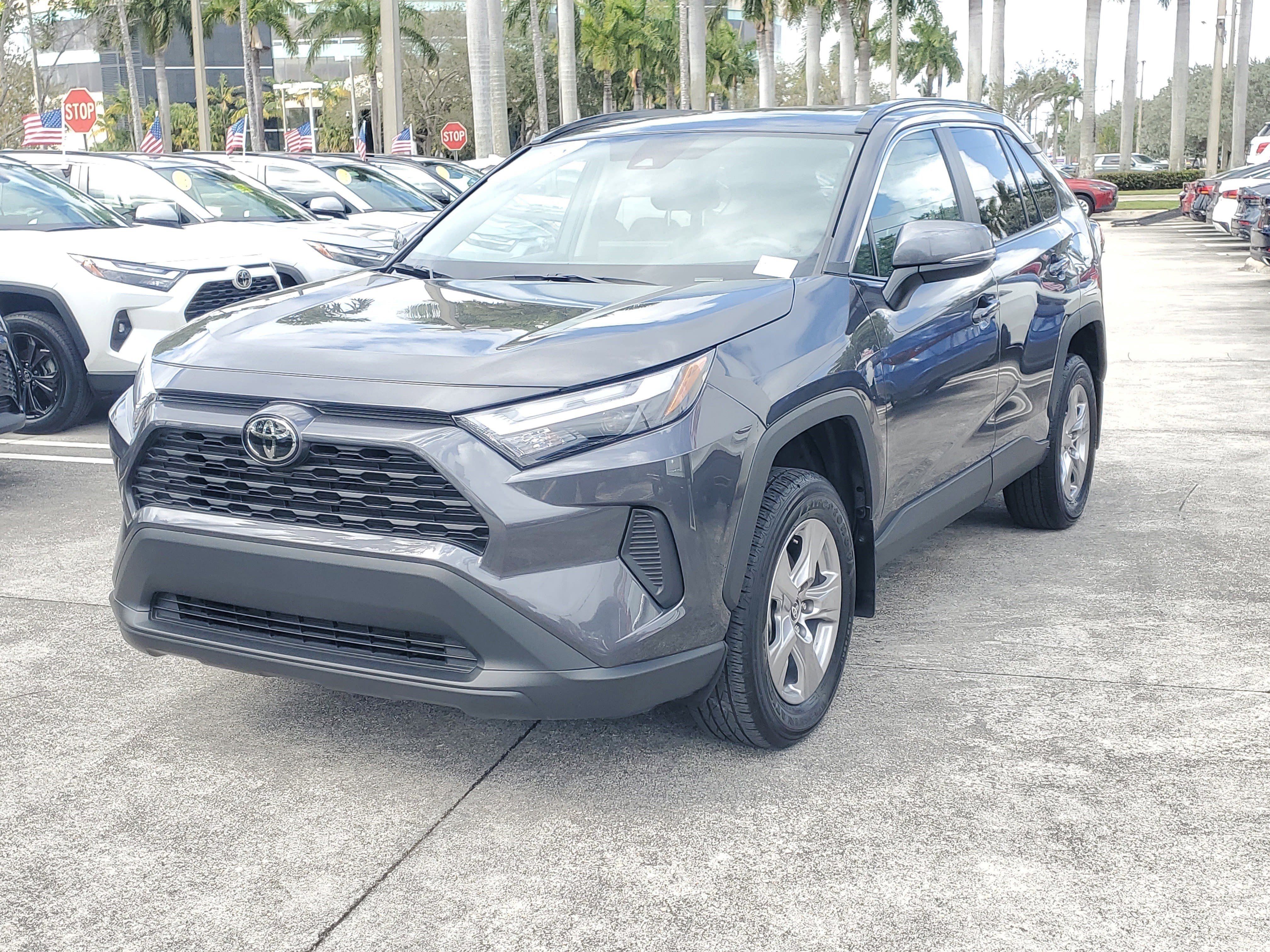 Certified 2025 Toyota RAV4 XLE w/ Convenience Package image 7