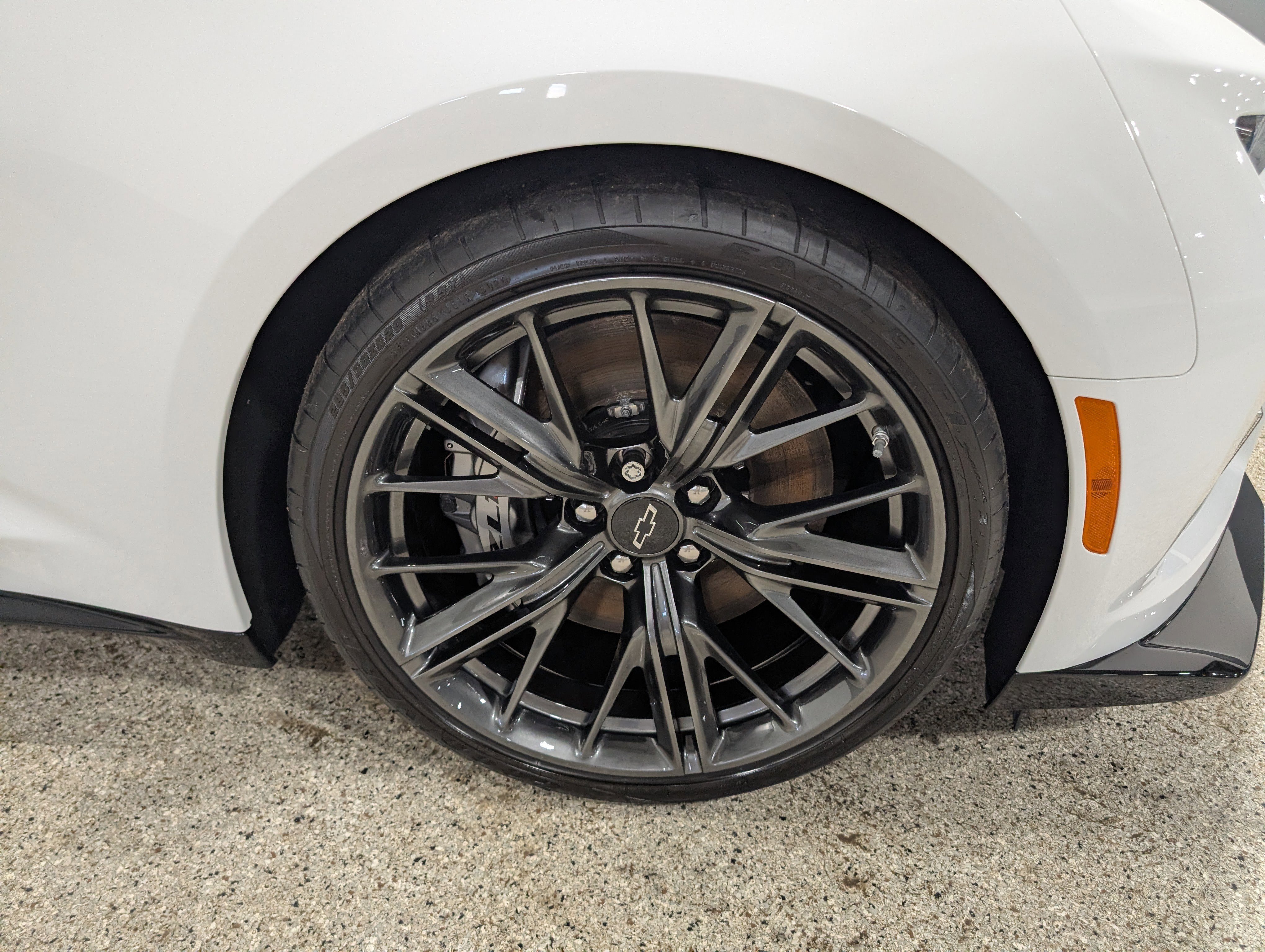 Used 2021 Chevrolet Camaro ZL1 w/ LPO, ZL1 Protection Package image 14