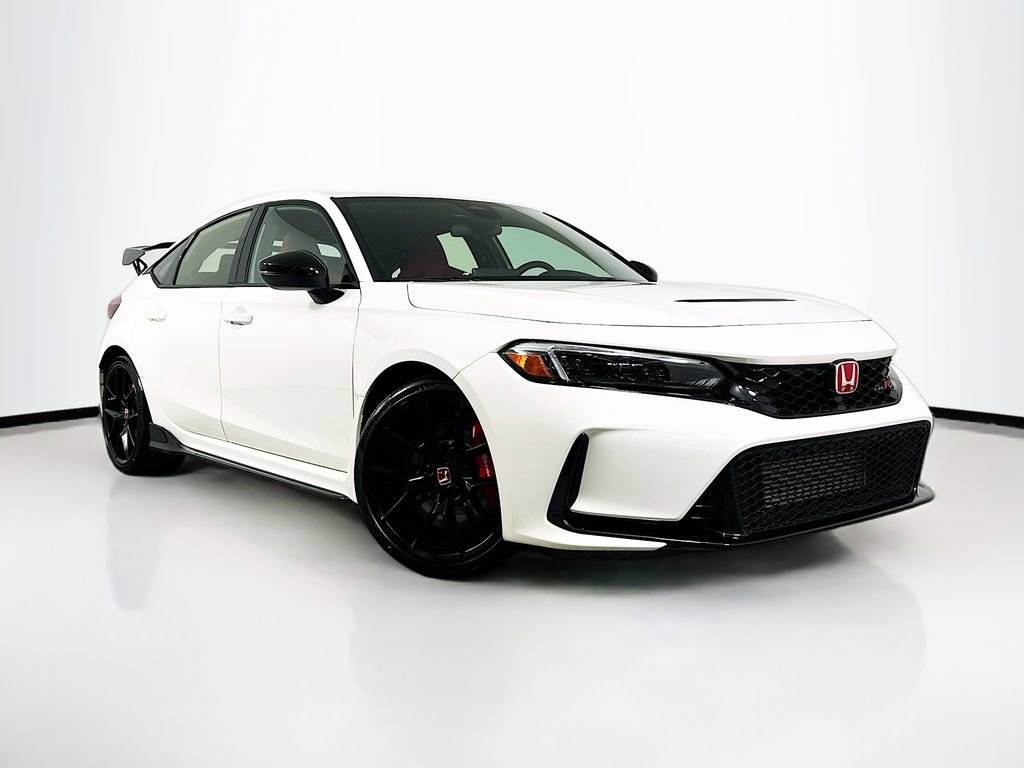 New 2025 Honda Civic Type R image 1