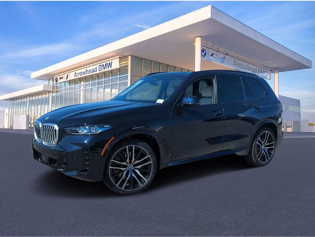Used 2026 BMW X5 xDrive40i w/ M Sport Package AWD/4WD image 23