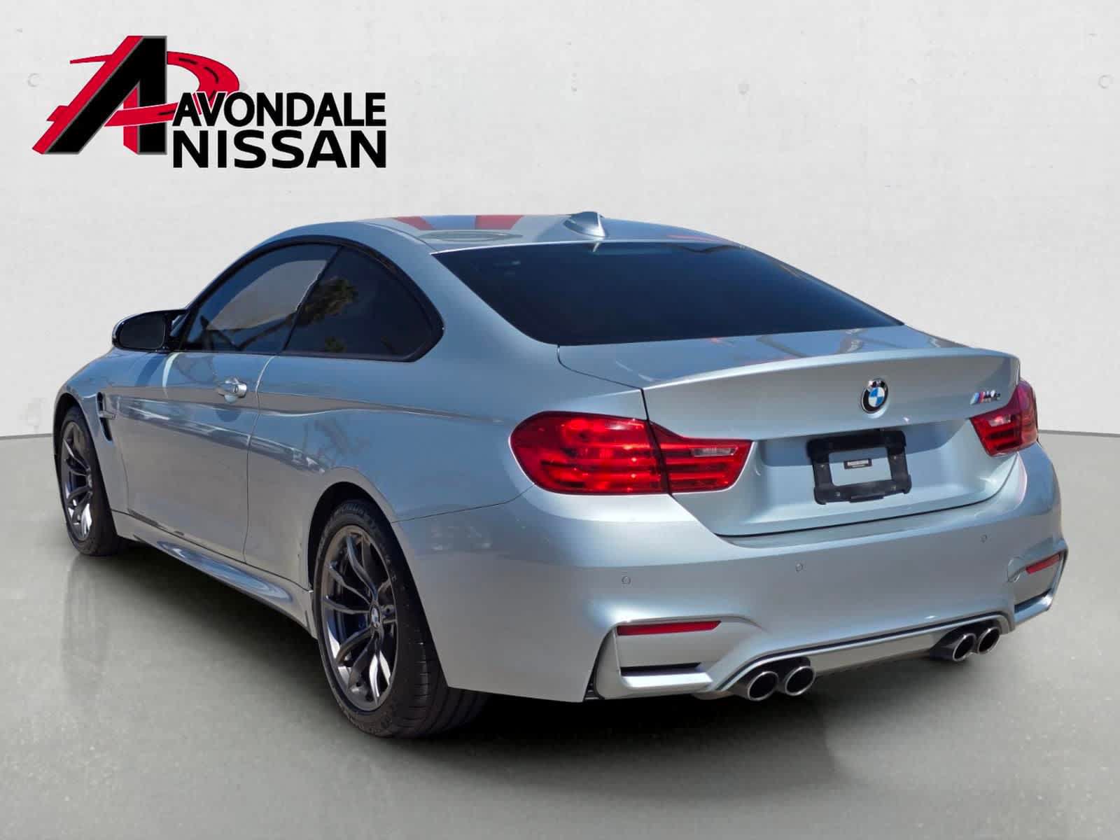 Used 2016 BMW M4 Coupe RWD image 4