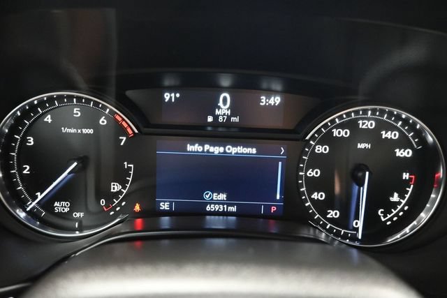 Used 2021 Cadillac CT5 Luxury w/ Cold Weather Package AWD/4WD image 17