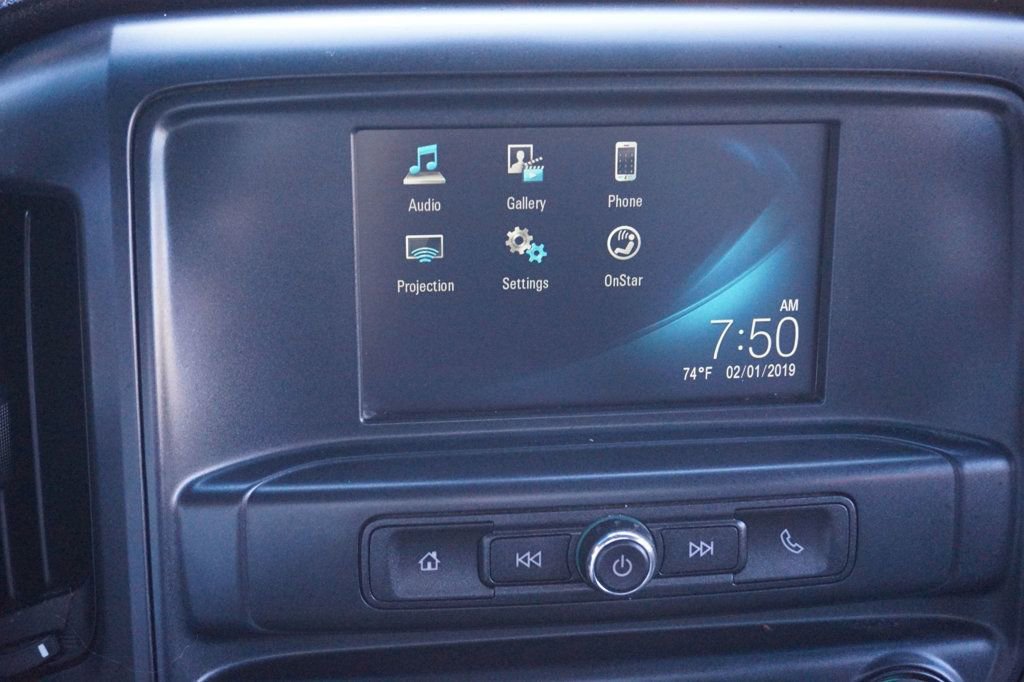 Used 2019 Chevrolet Silverado 3500 W/T w/ WT Convenience Package image 28