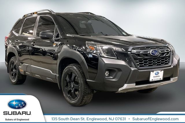 Used 2022 Subaru Forester Wilderness