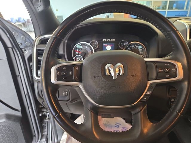 Used 2023 RAM 2500 Big Horn w/ Level 1 Equipment Group image 14