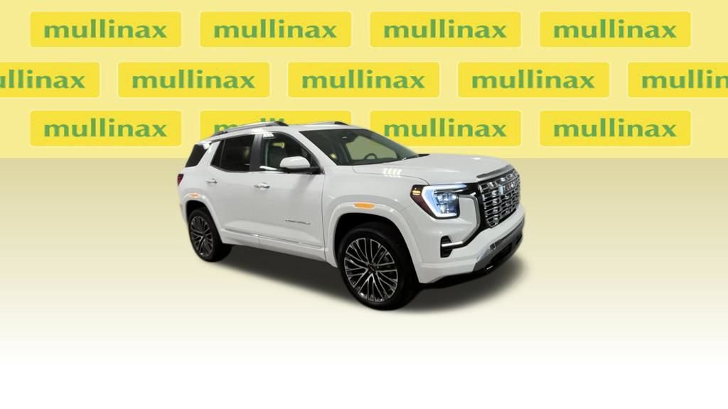 New 2026 GMC Terrain Denali AWD/4WD image 49