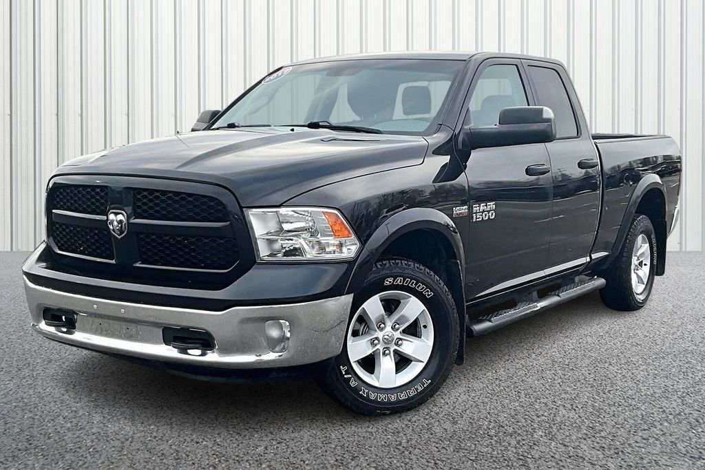 Used 2017 RAM 1500 Outdoorsman image 3