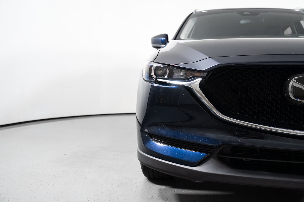 Used 2021 MAZDA CX-5 Touring FWD image 16