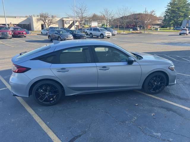 New 2026 Honda Civic Sport image 5