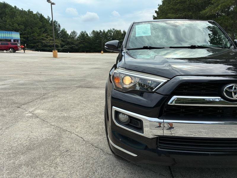 Used 2016 Toyota 4Runner Limited RWD image 13