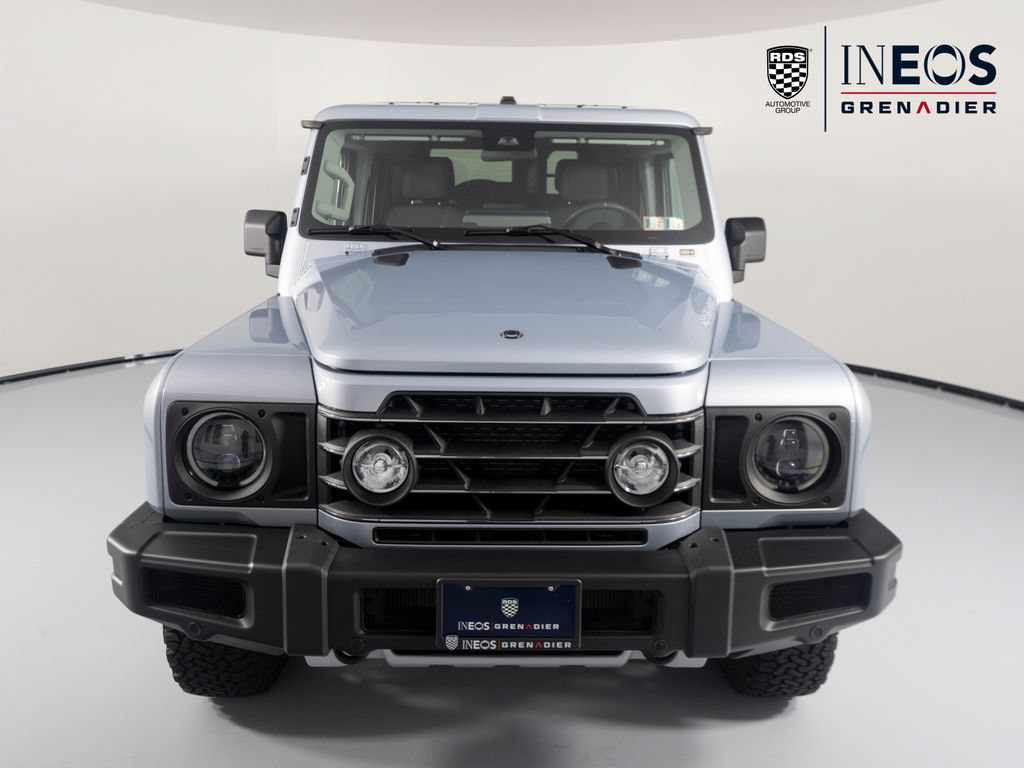 Used 2025 INEOS Grenadier AWD/4WD image 10