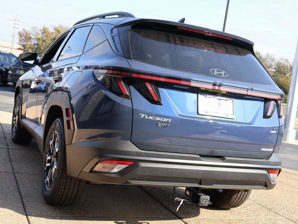 New 2026 Hyundai Tucson XRT image 4