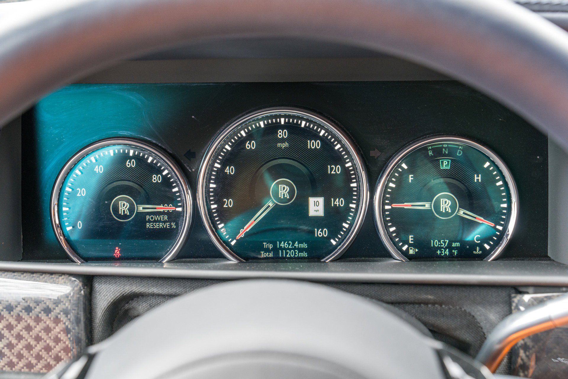 Used 2023 Rolls-Royce Cullinan Black Badge w/ Driver's Package AWD/4WD image 52