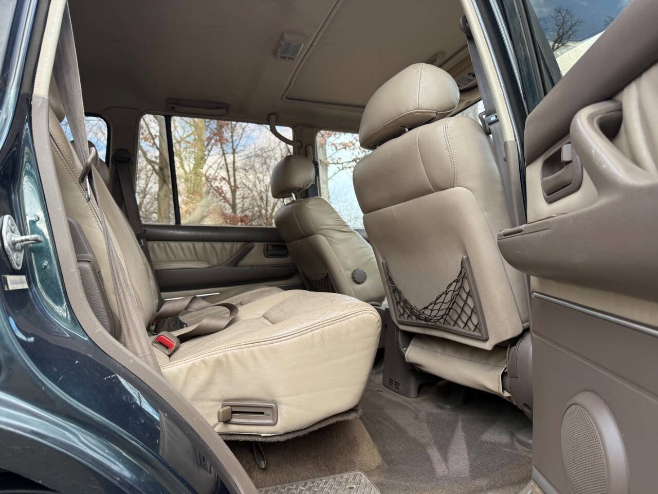 Used 1996 Toyota Land Cruiser image 19